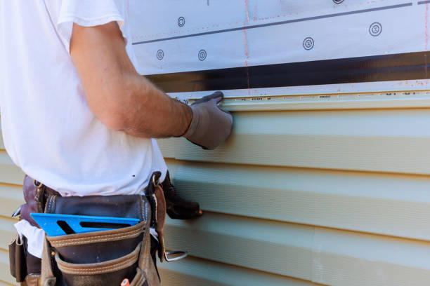 Affordable Siding Replacement solutions in Castleton, VA